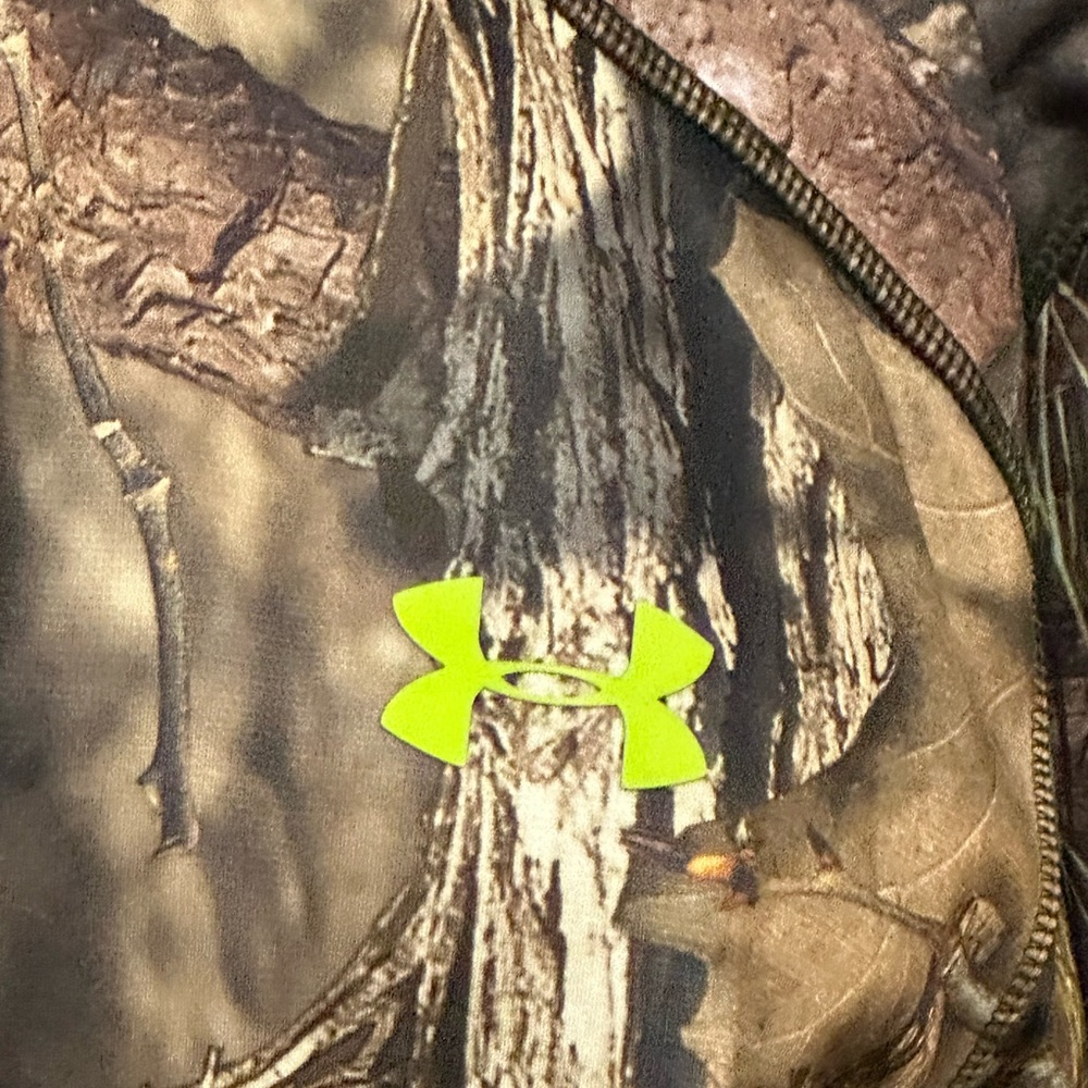 Under Armour Scent Control Jacket - Picture 4 of 9